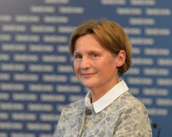 Beauftragte für den Opferschutz Elisabeth Auchter-Mainz