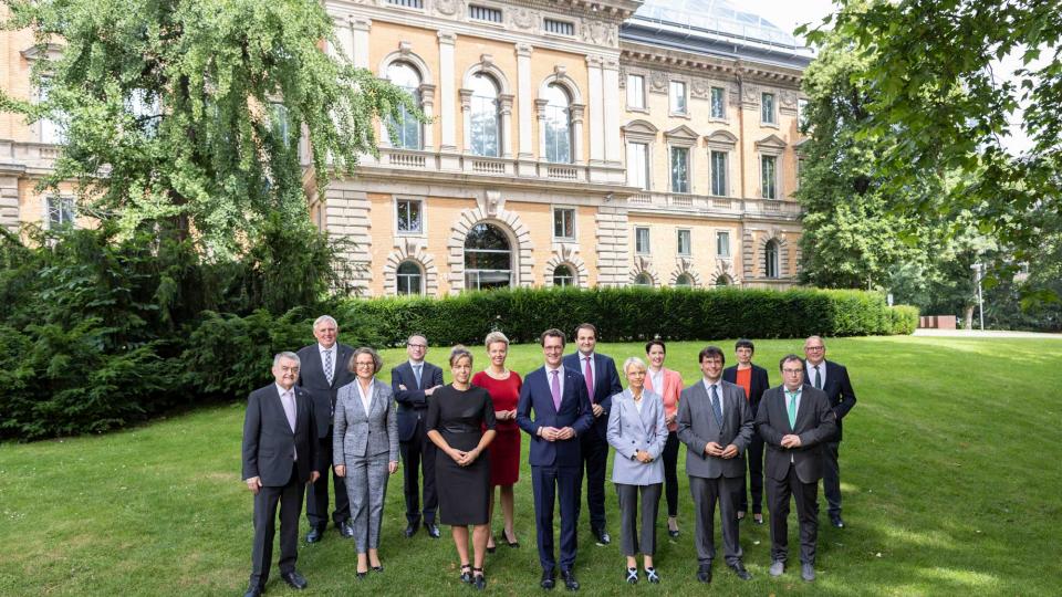 Landesregierung