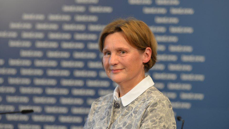 Beauftragte für den Opferschutz Elisabeth Auchter-Mainz